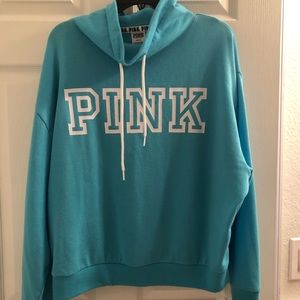 EVERYDAY LOUNGE BOYFRIEND COWL NECK